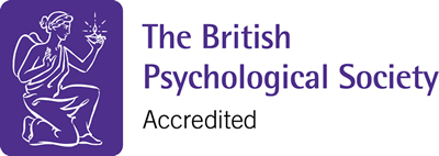 Τhe British Psychological Society Accredited