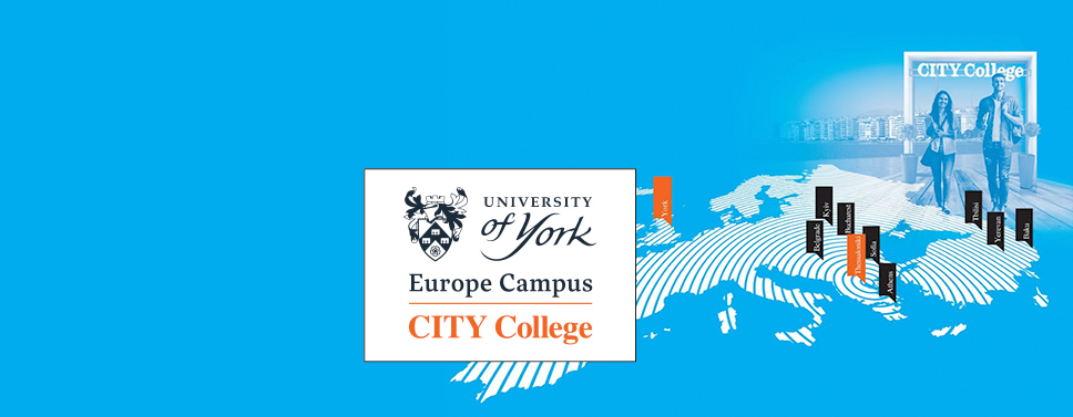 The University of York and CITY College Joint Statement